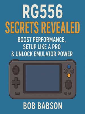 cover image of RG556 Secrets Revealed